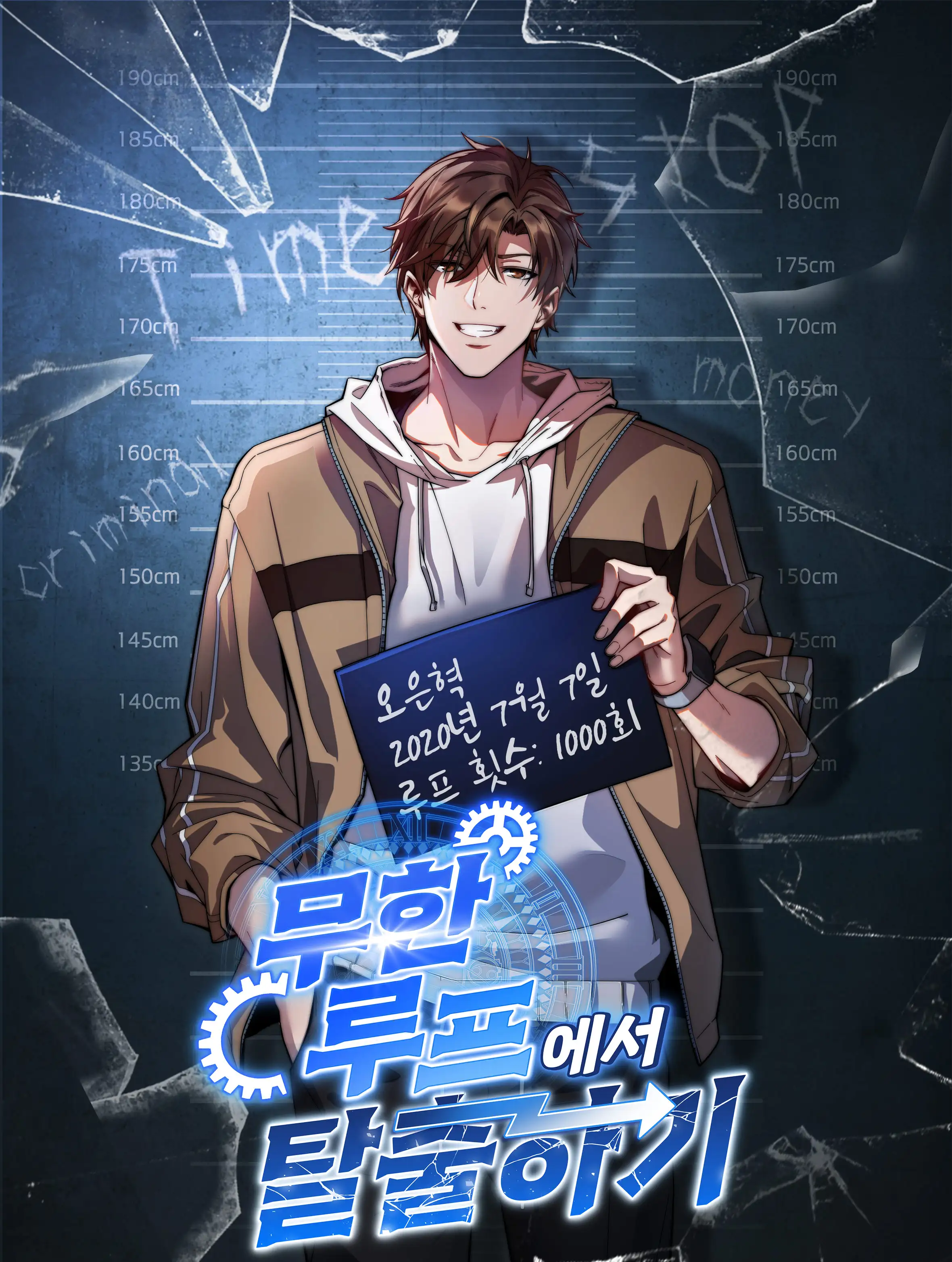Eternal Loop: A Thousand-Year Grind