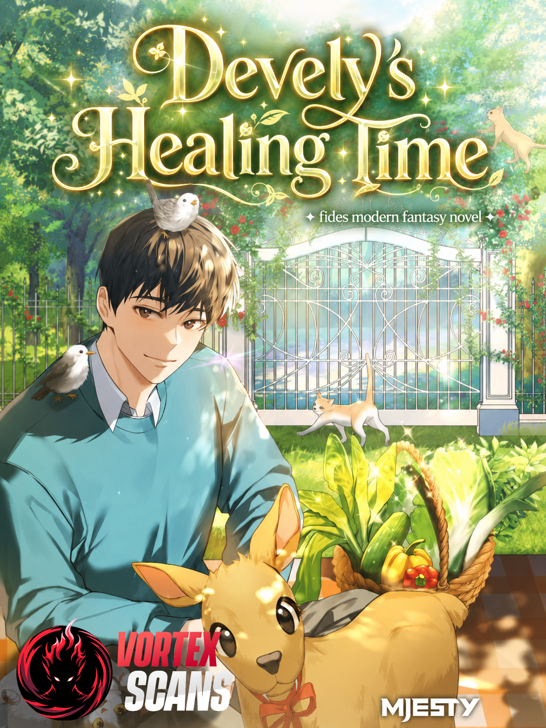 Devely’s Healing Time