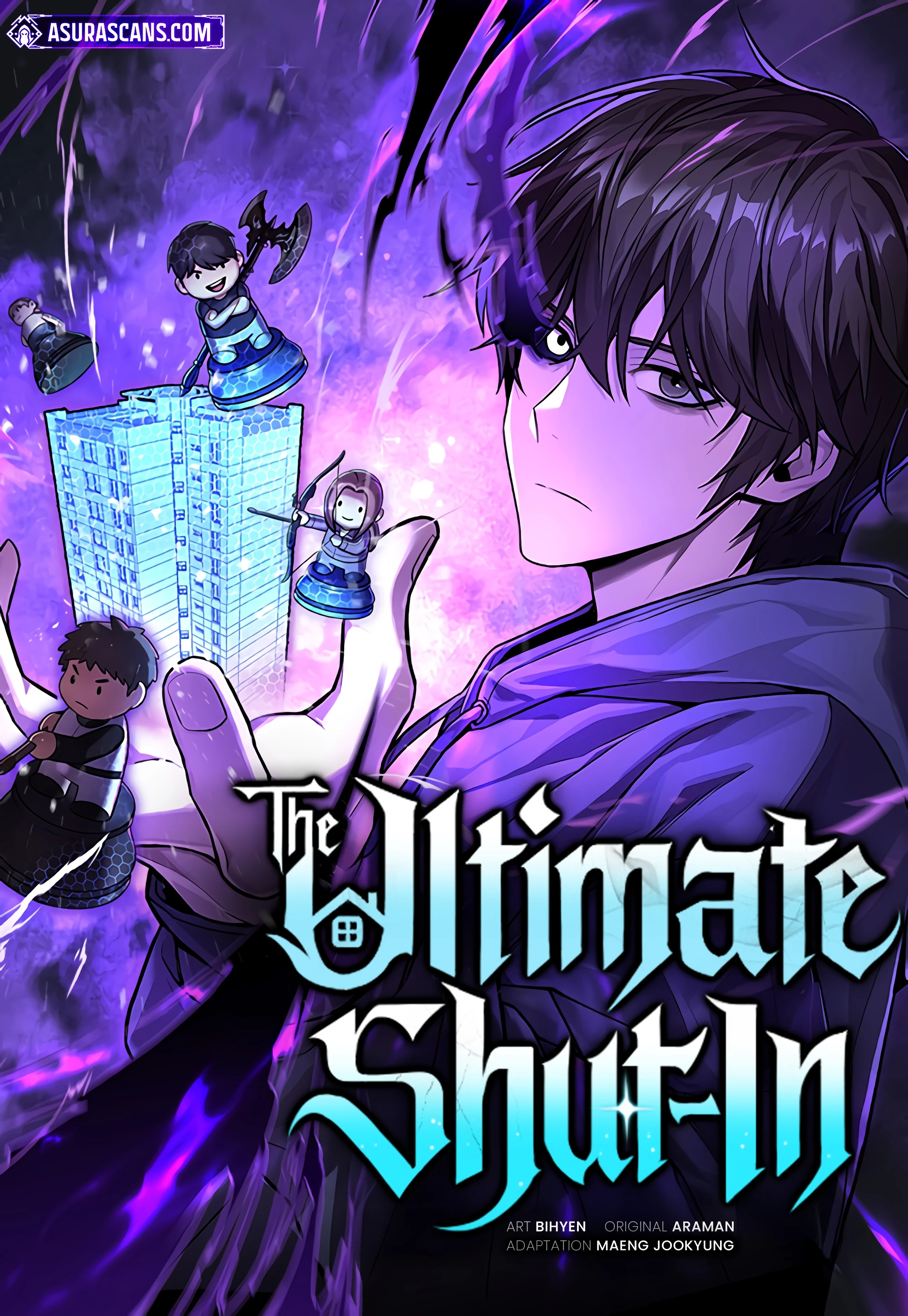 The Ultimate Shut-In