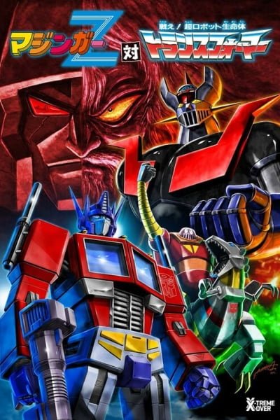 Mazinger Z vs. Transformers