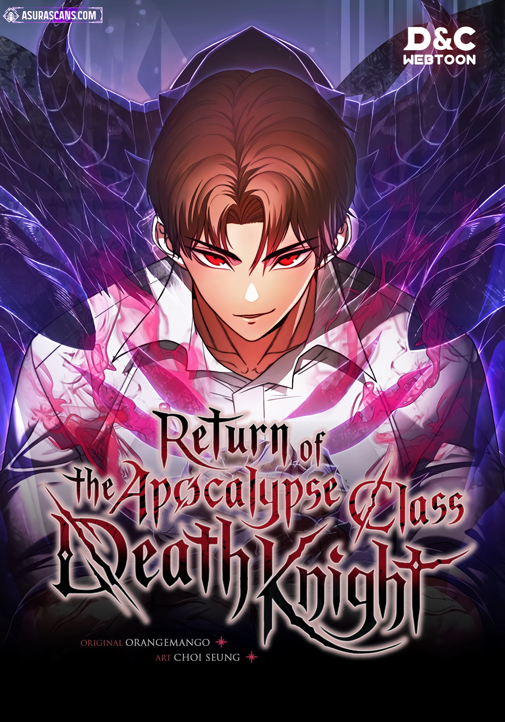 Return of the Apocalypse-Class Death Knight