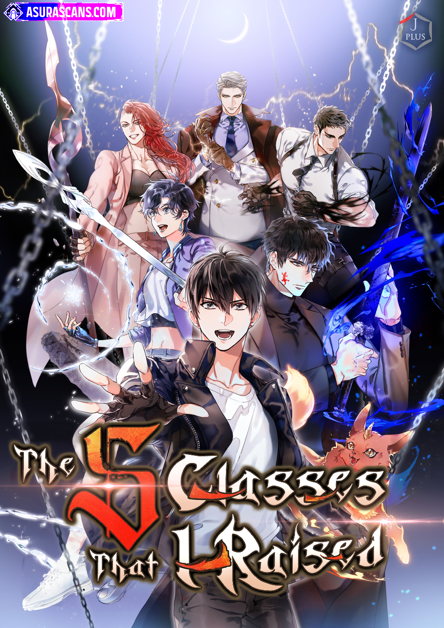 The S-Classes That I Raised