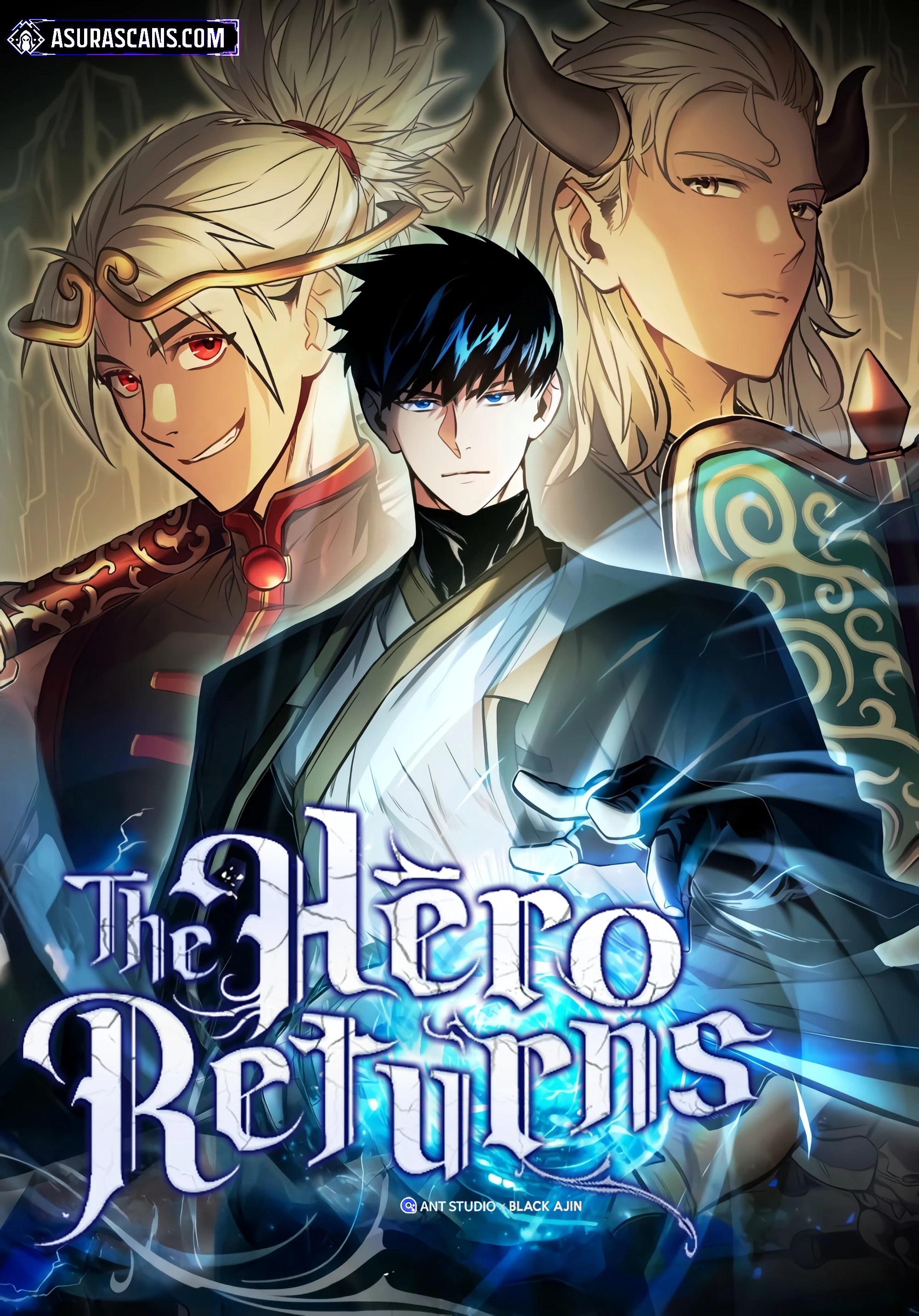 The Hero Returns