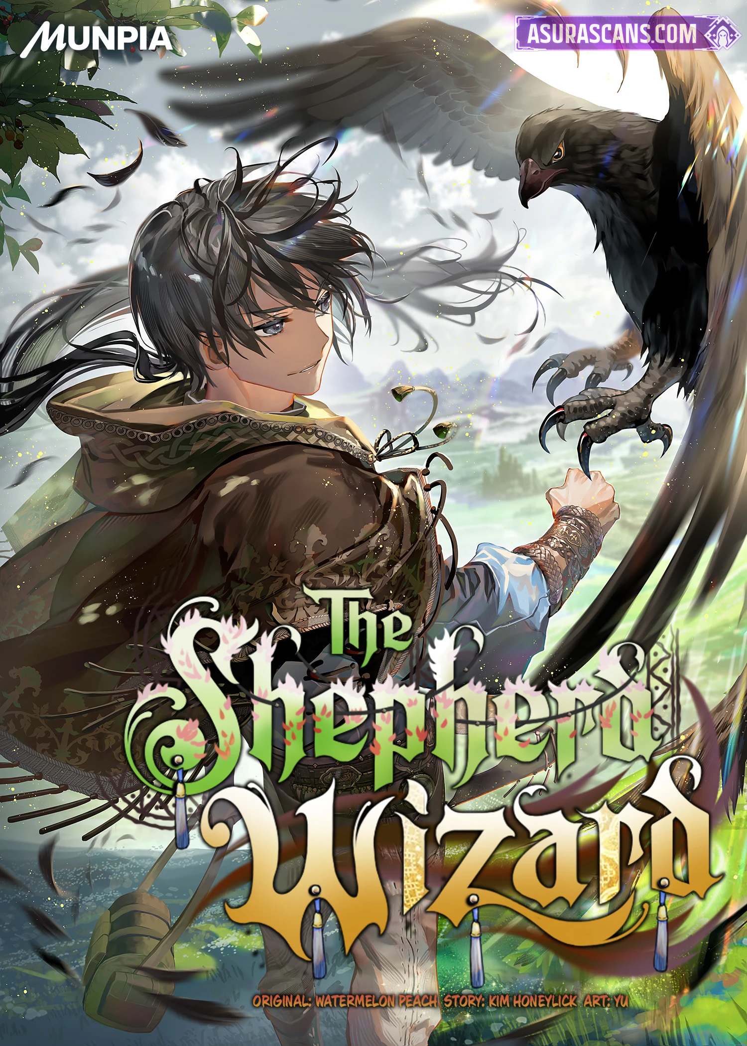 The Shepherd Wizard