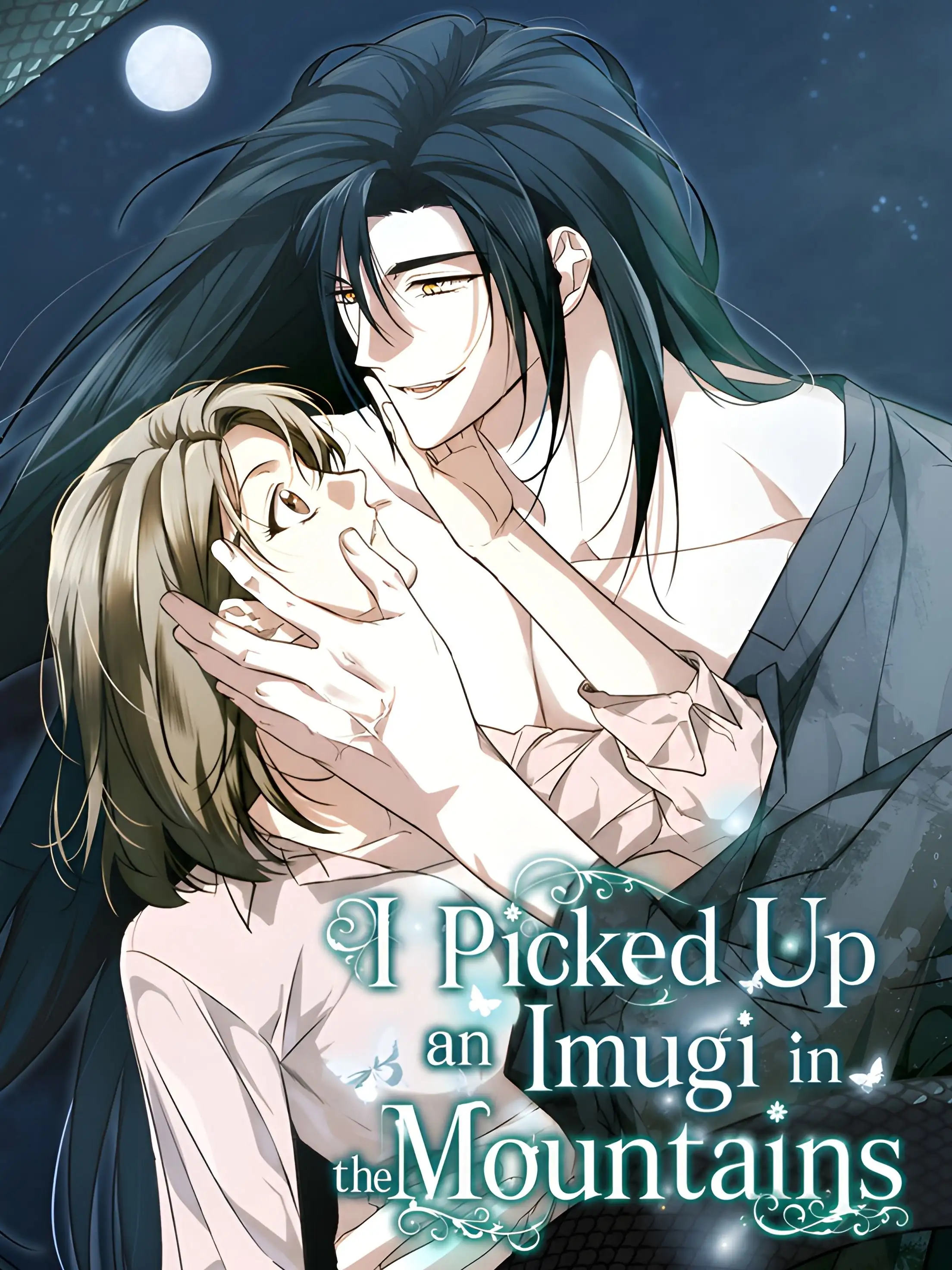 I Picked Up an Imugi in the Mountains