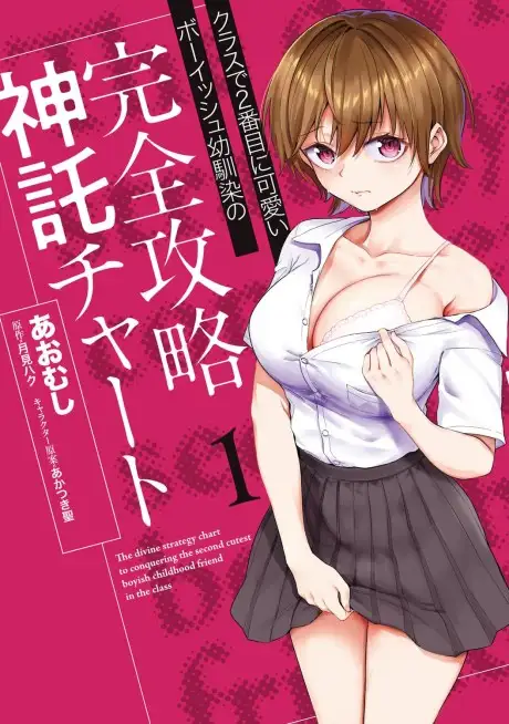 The Divine Strategy Chart to Conquering the Second Cutest Boyish Childhood Friend in the Class