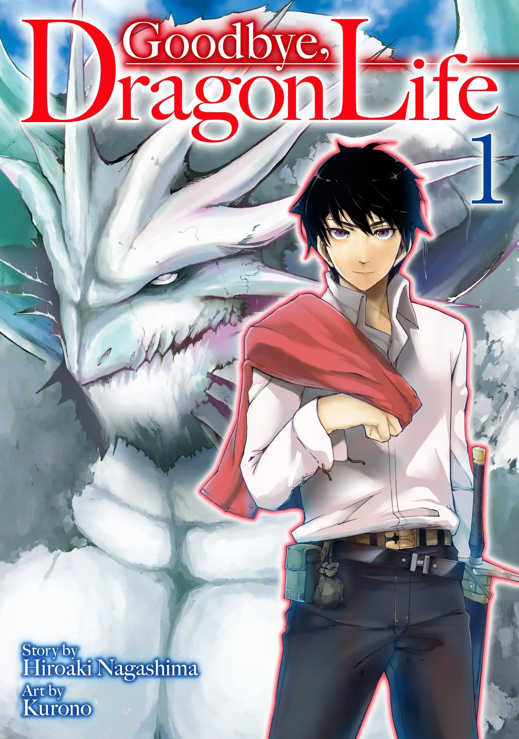 Goodbye, Dragon Life