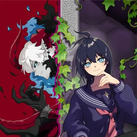 Last Boss Shoujo Akari: Watashi yori Tsuyoi Yatsu ni Ai ni Gendai ni Iku