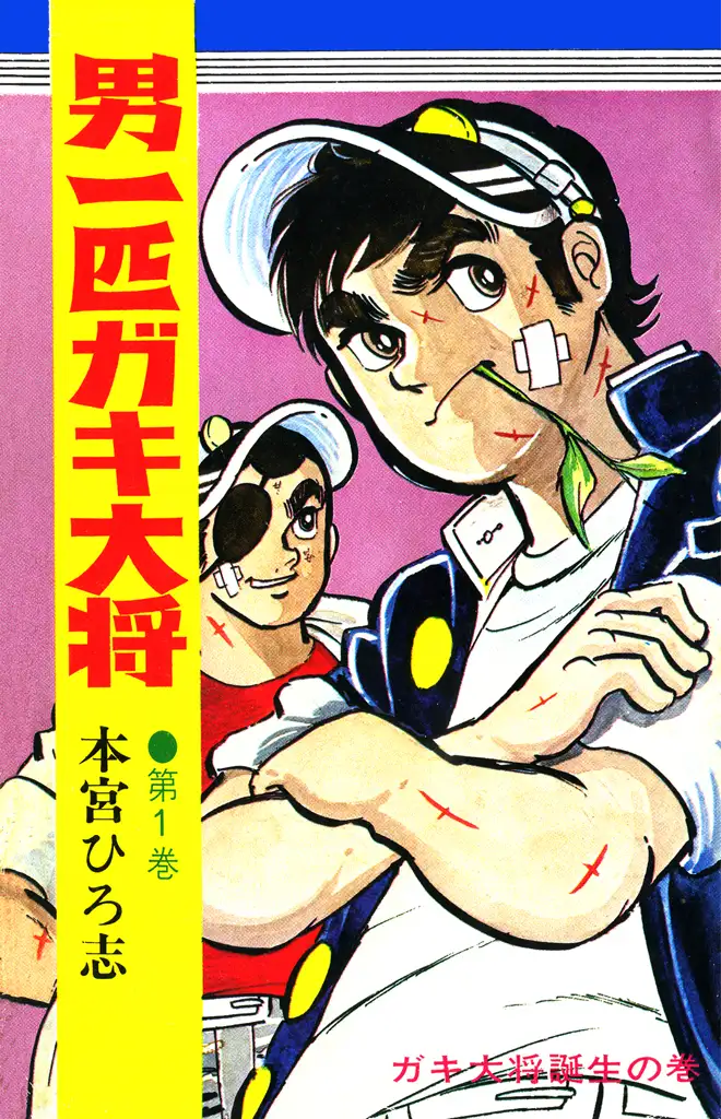 Otoko Ippiki Gaki Daishou