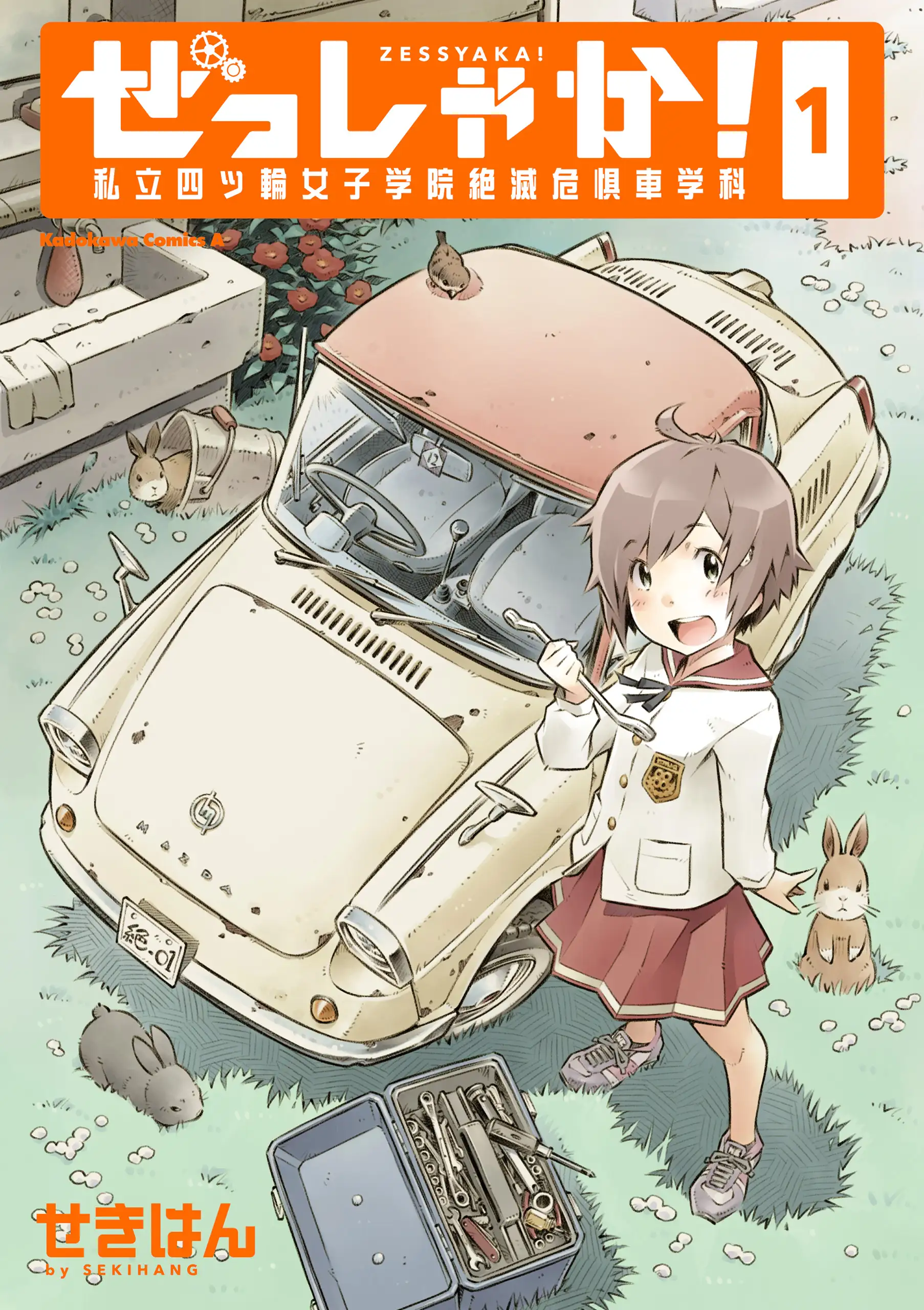 Zessyaka!