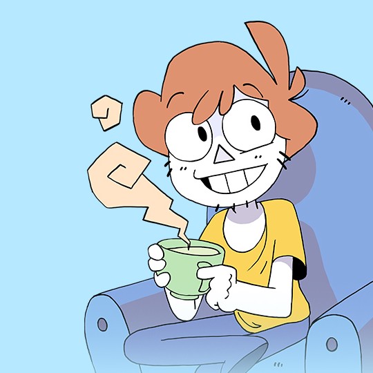 Bluechair