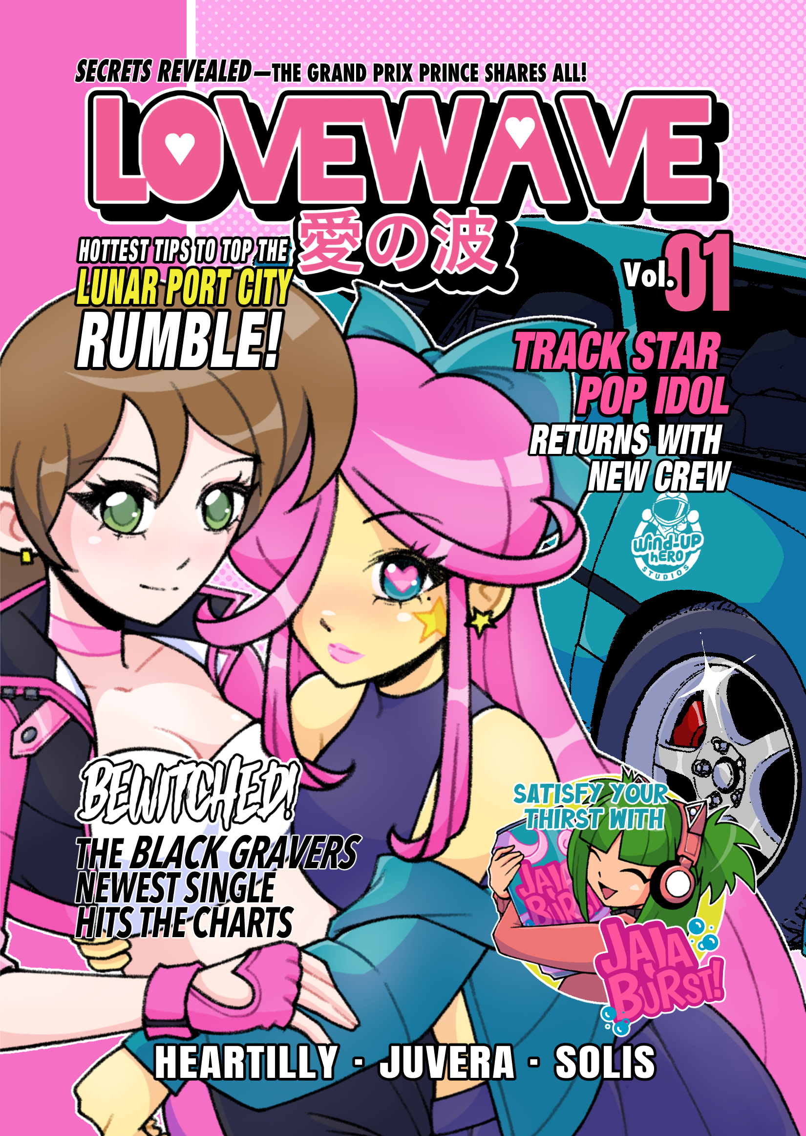 LOVEWAVE