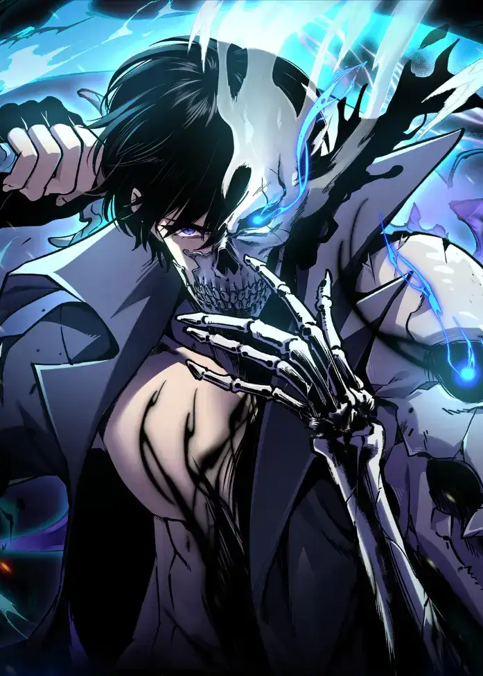 Becoming Necromancer God Through a Skeleton Clone