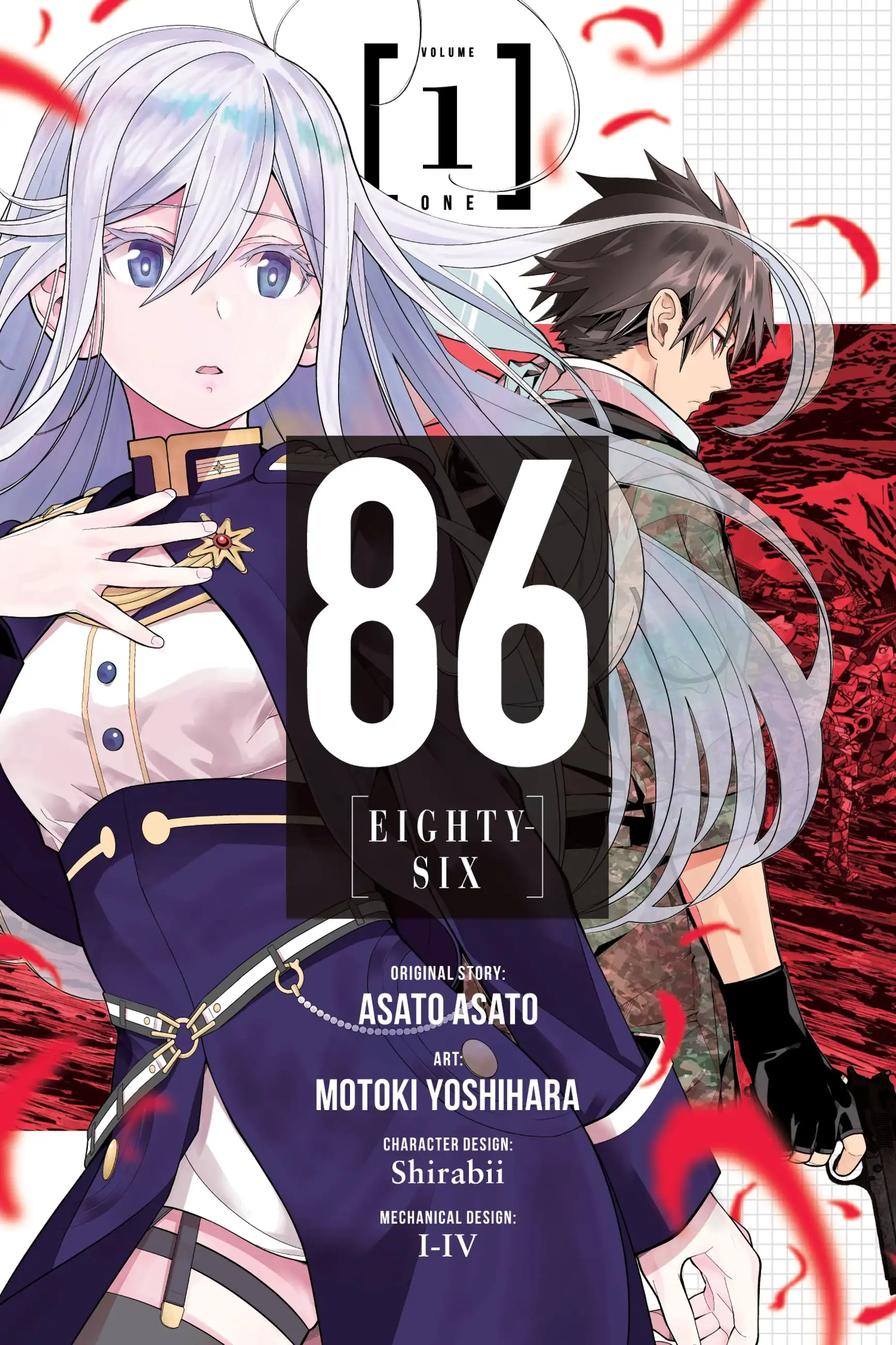 86—EIGHTY-SIX